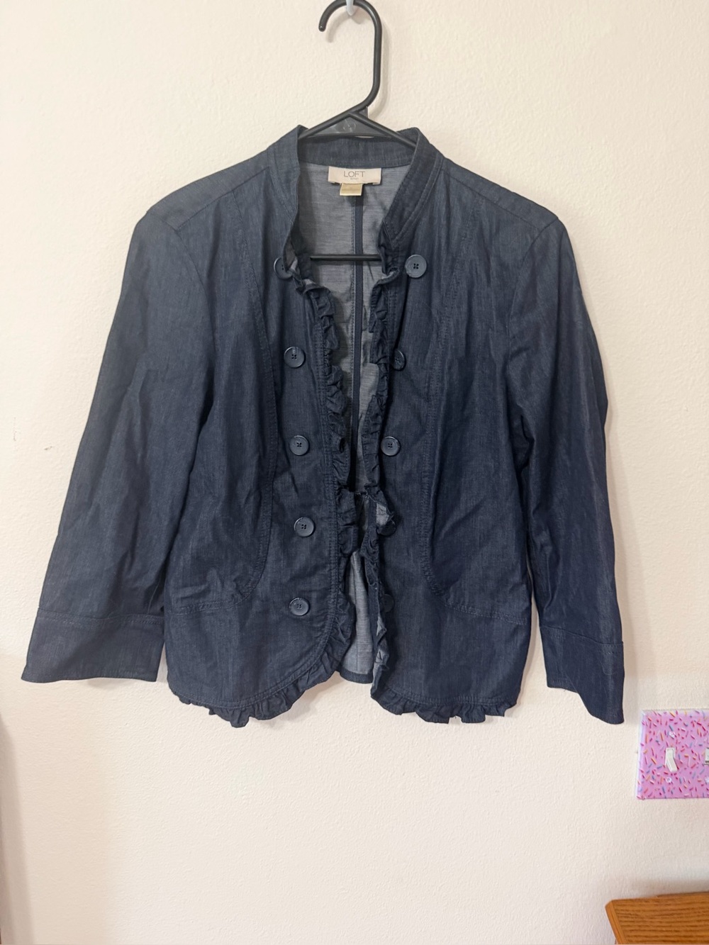 The Loft jacket size Small
